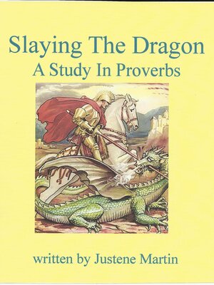 cover image of Slaying the Dragon; a Study In Proverbs